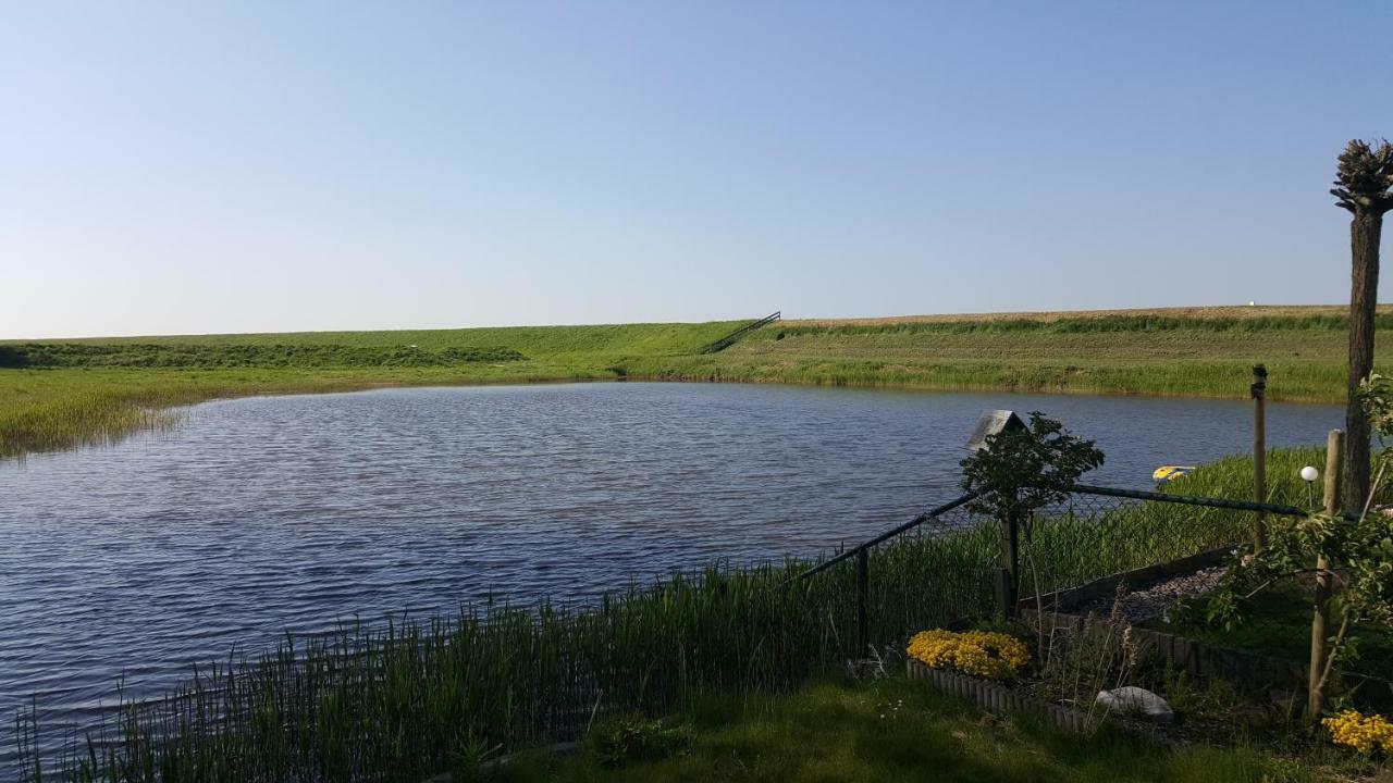 Willa Stern 252 Sint Annaland Zewnętrze zdjęcie
