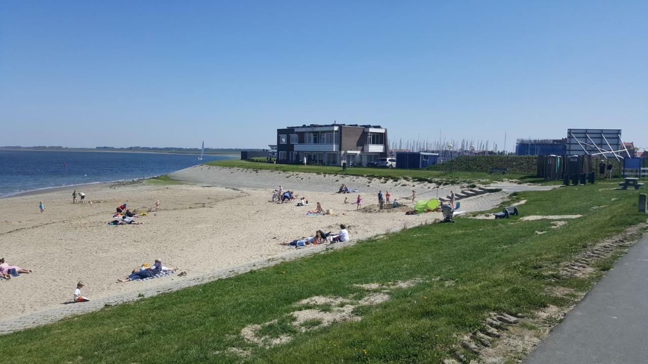 Willa Stern 252 Sint Annaland Zewnętrze zdjęcie
