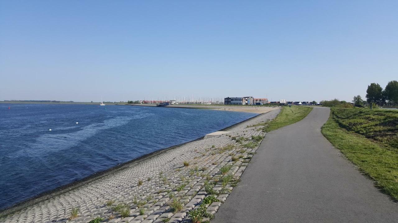 Willa Stern 252 Sint Annaland Zewnętrze zdjęcie